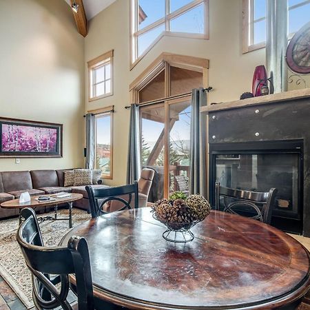 Dillon Ridge Retreat Villa Bagian luar foto