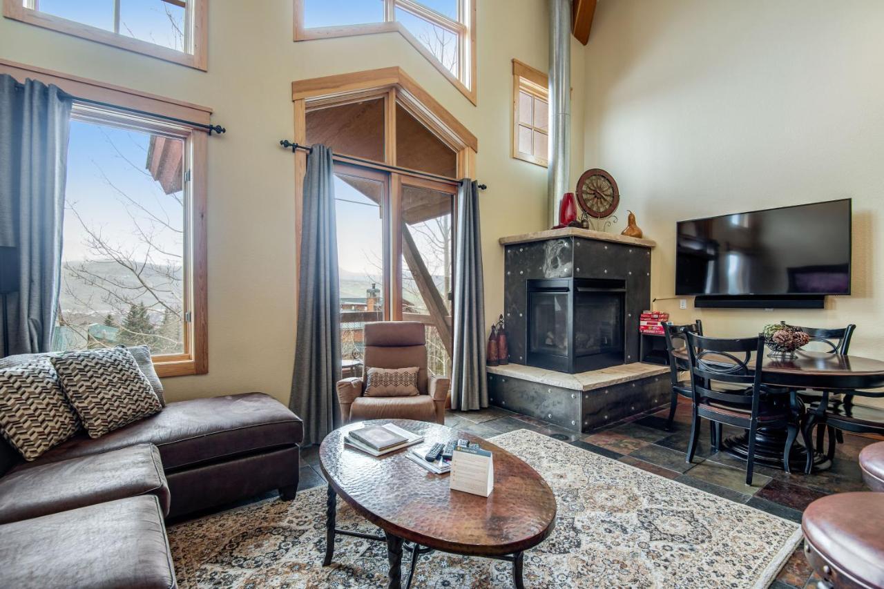 Dillon Ridge Retreat Villa Bagian luar foto