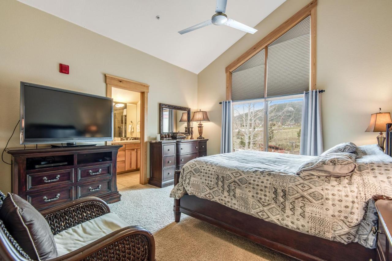 Dillon Ridge Retreat Villa Bagian luar foto