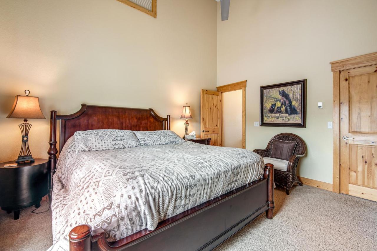 Dillon Ridge Retreat Villa Bagian luar foto