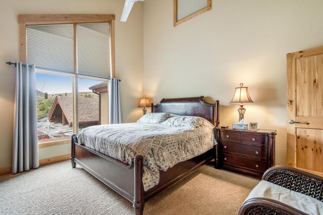 Dillon Ridge Retreat Villa Bagian luar foto