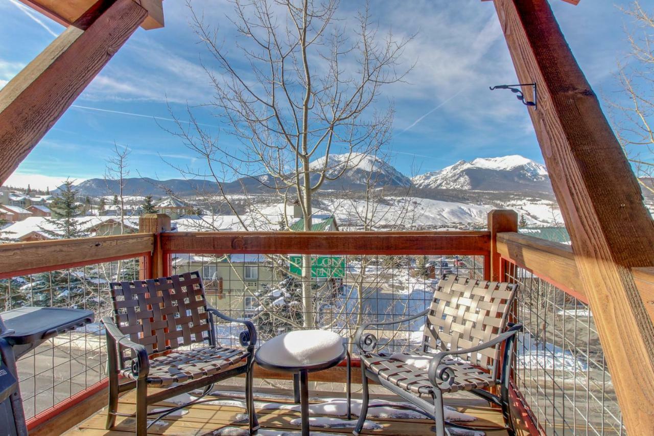 Dillon Ridge Retreat Villa Bagian luar foto